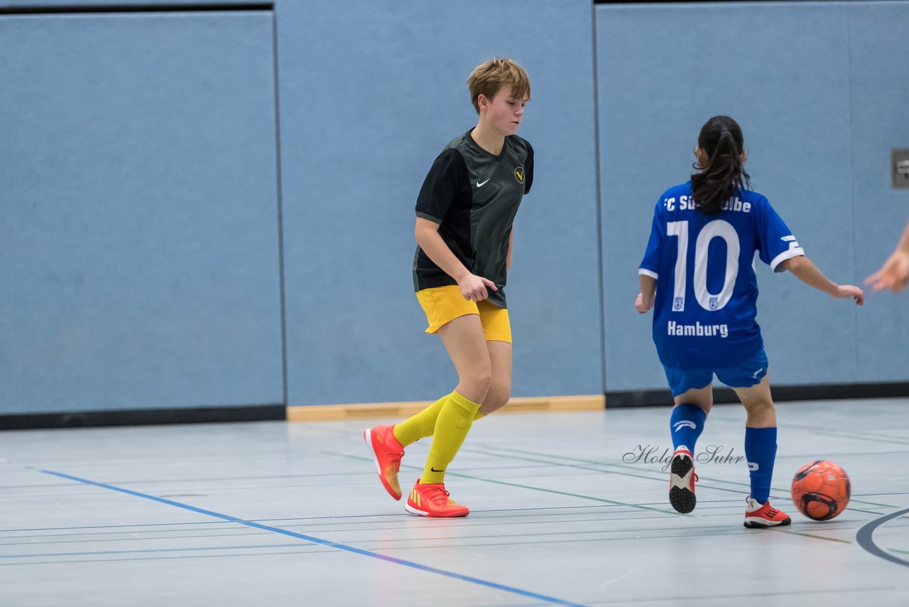 Bild 319 - wBJ Futsalmeisterschaft Runde 1